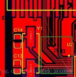 AD中PCB布局与布线的一般原则_信号线_27